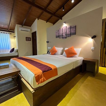 Hotel Cloud Nine Wilpattu By Aaradhya Wanathavilluwa Esterno foto
