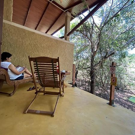Hotel Cloud Nine Wilpattu By Aaradhya Wanathavilluwa Esterno foto