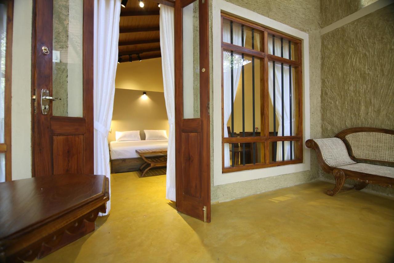 Hotel Cloud Nine Wilpattu By Aaradhya Wanathavilluwa Esterno foto
