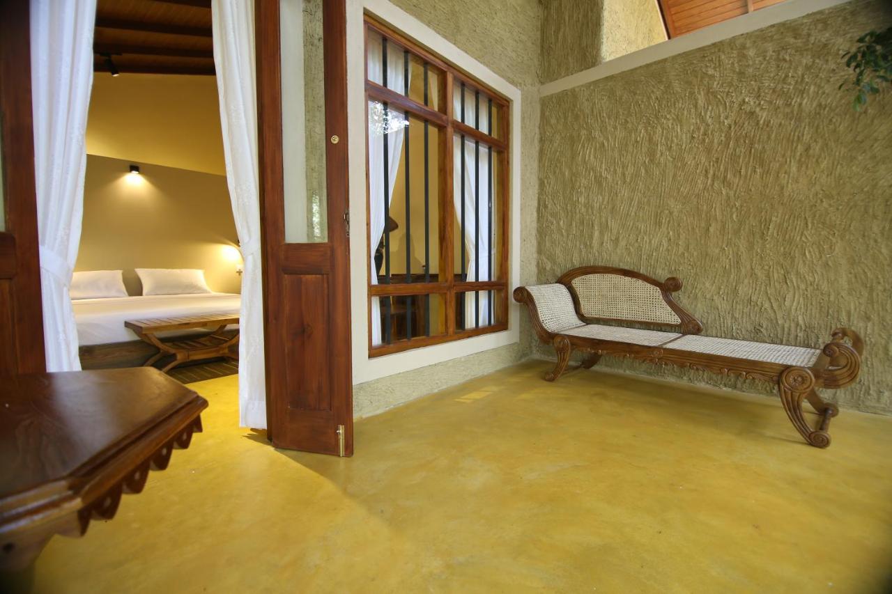 Hotel Cloud Nine Wilpattu By Aaradhya Wanathavilluwa Esterno foto
