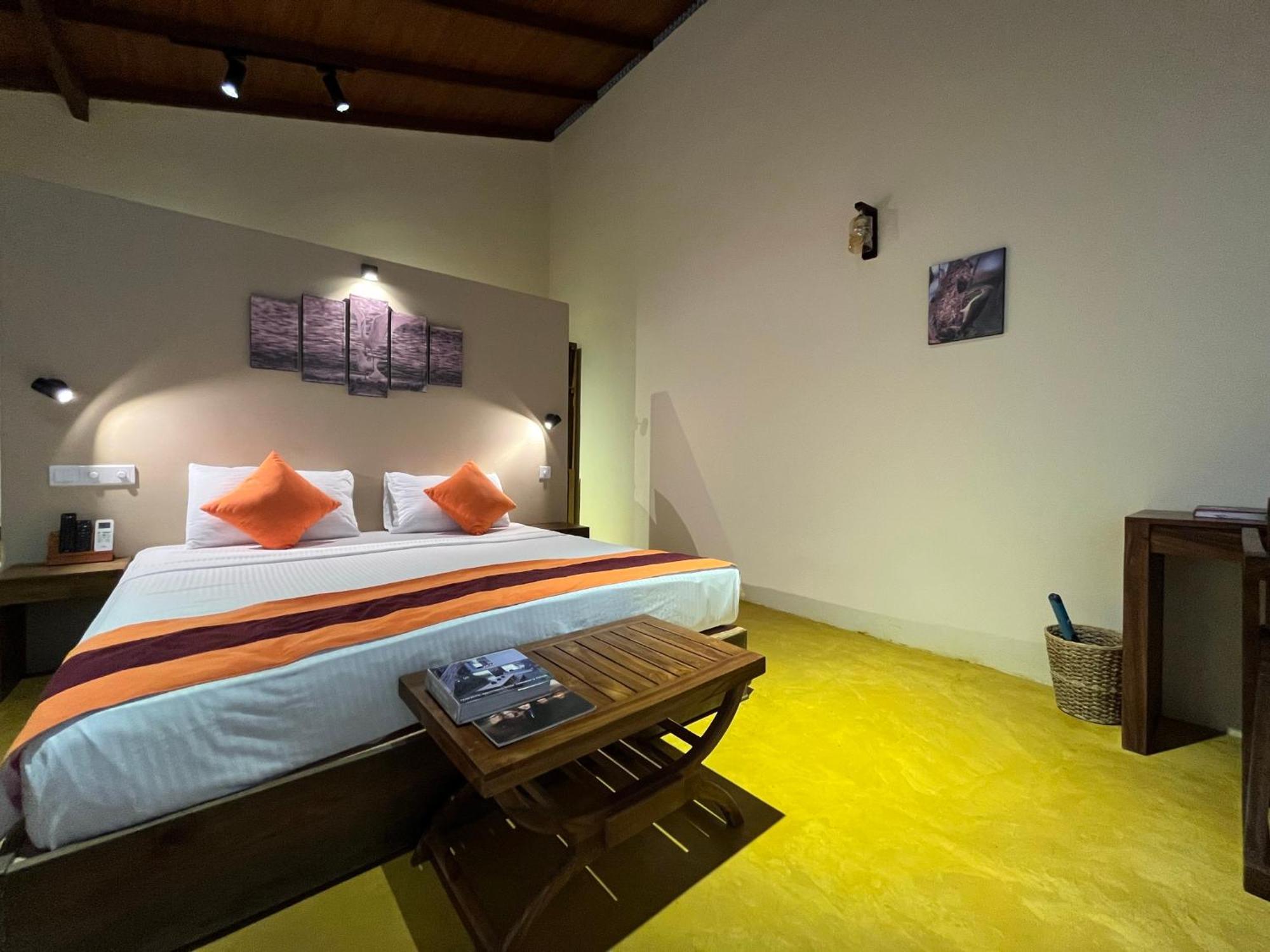 Hotel Cloud Nine Wilpattu By Aaradhya Wanathavilluwa Esterno foto