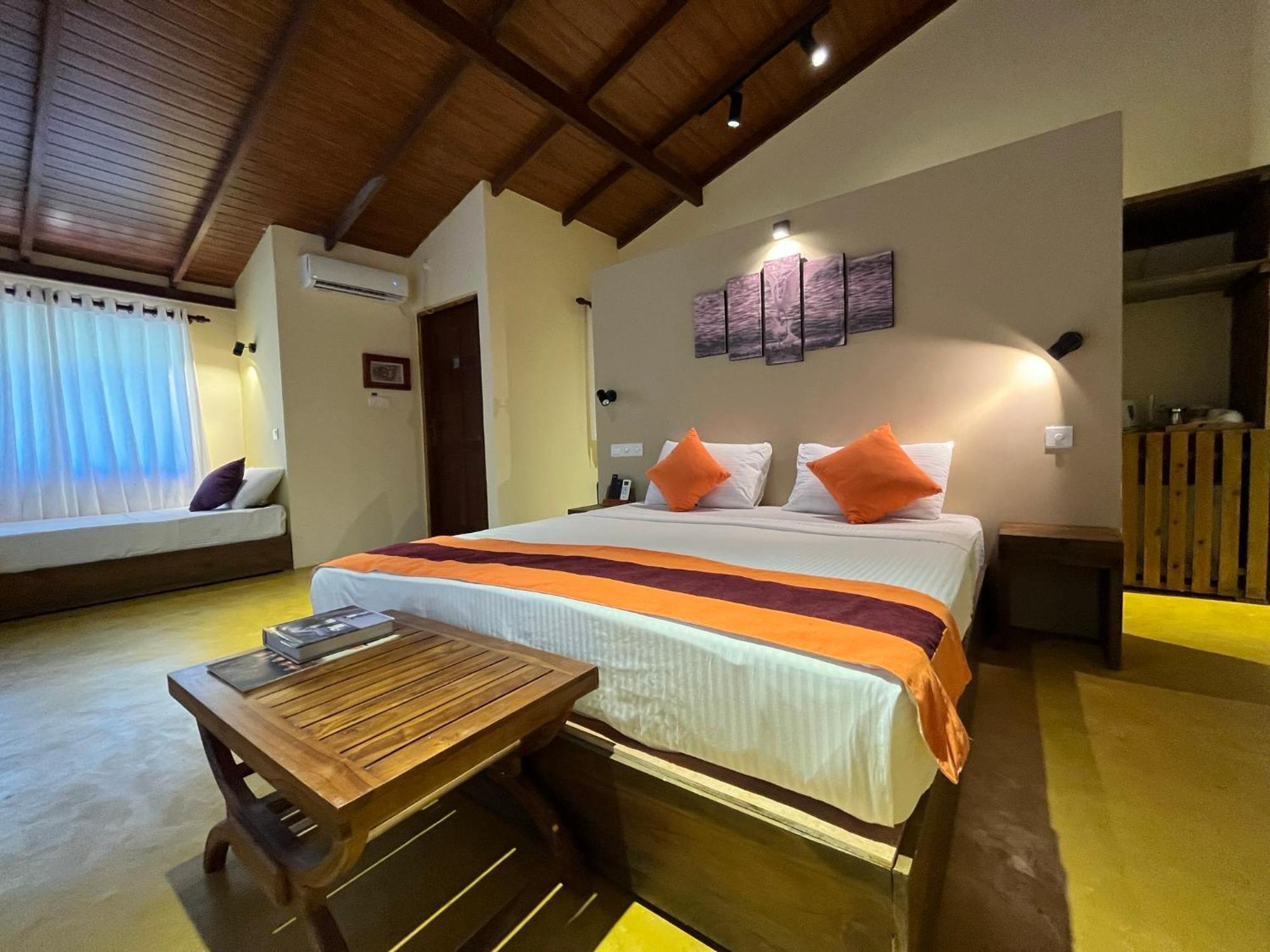 Hotel Cloud Nine Wilpattu By Aaradhya Wanathavilluwa Esterno foto