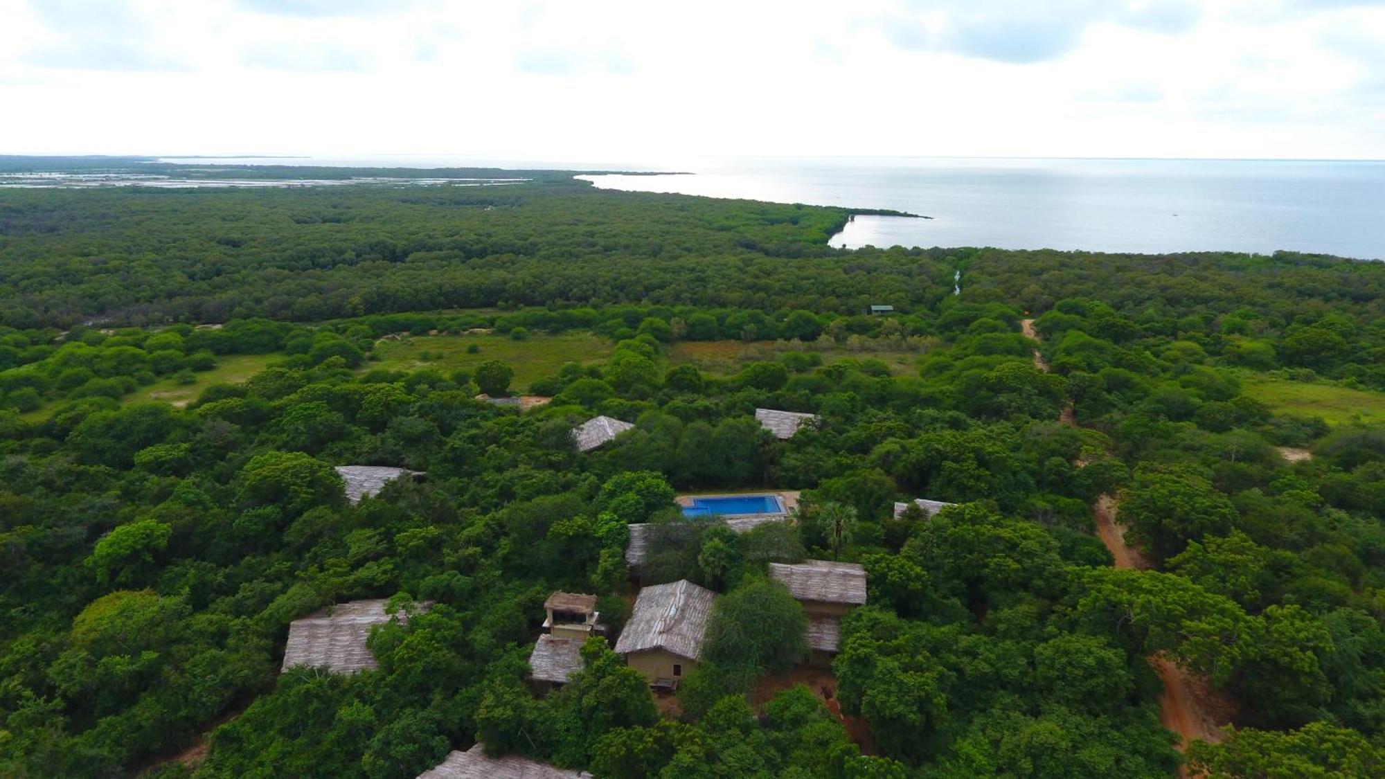 Hotel Cloud Nine Wilpattu By Aaradhya Wanathavilluwa Esterno foto