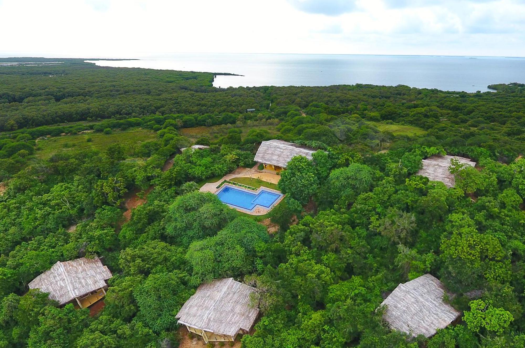 Hotel Cloud Nine Wilpattu By Aaradhya Wanathavilluwa Esterno foto