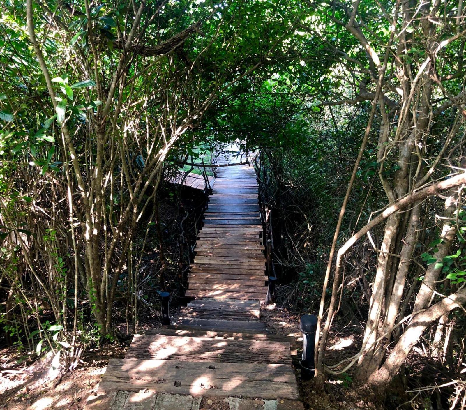 Hotel Cloud Nine Wilpattu By Aaradhya Wanathavilluwa Esterno foto