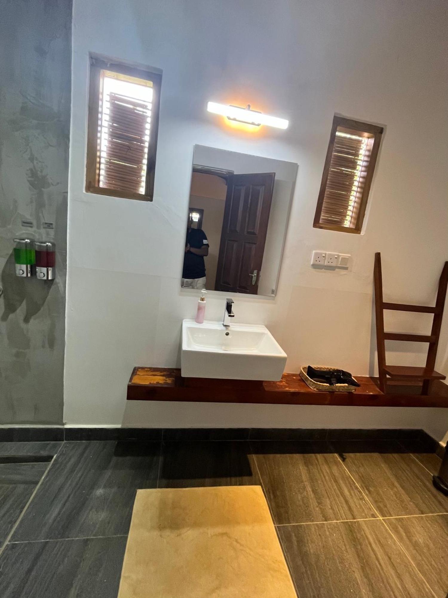 Hotel Cloud Nine Wilpattu By Aaradhya Wanathavilluwa Esterno foto
