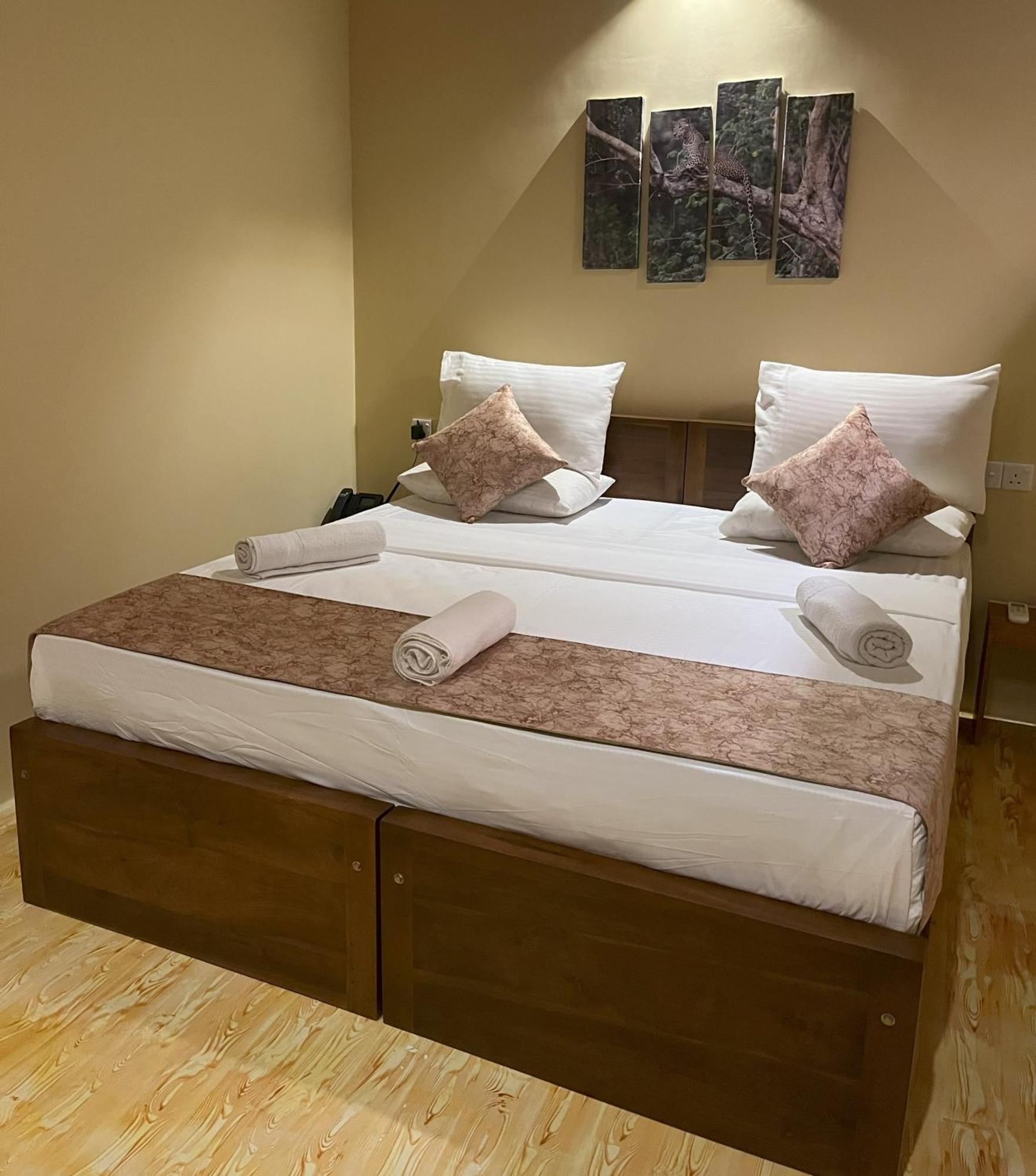 Hotel Cloud Nine Wilpattu By Aaradhya Wanathavilluwa Esterno foto