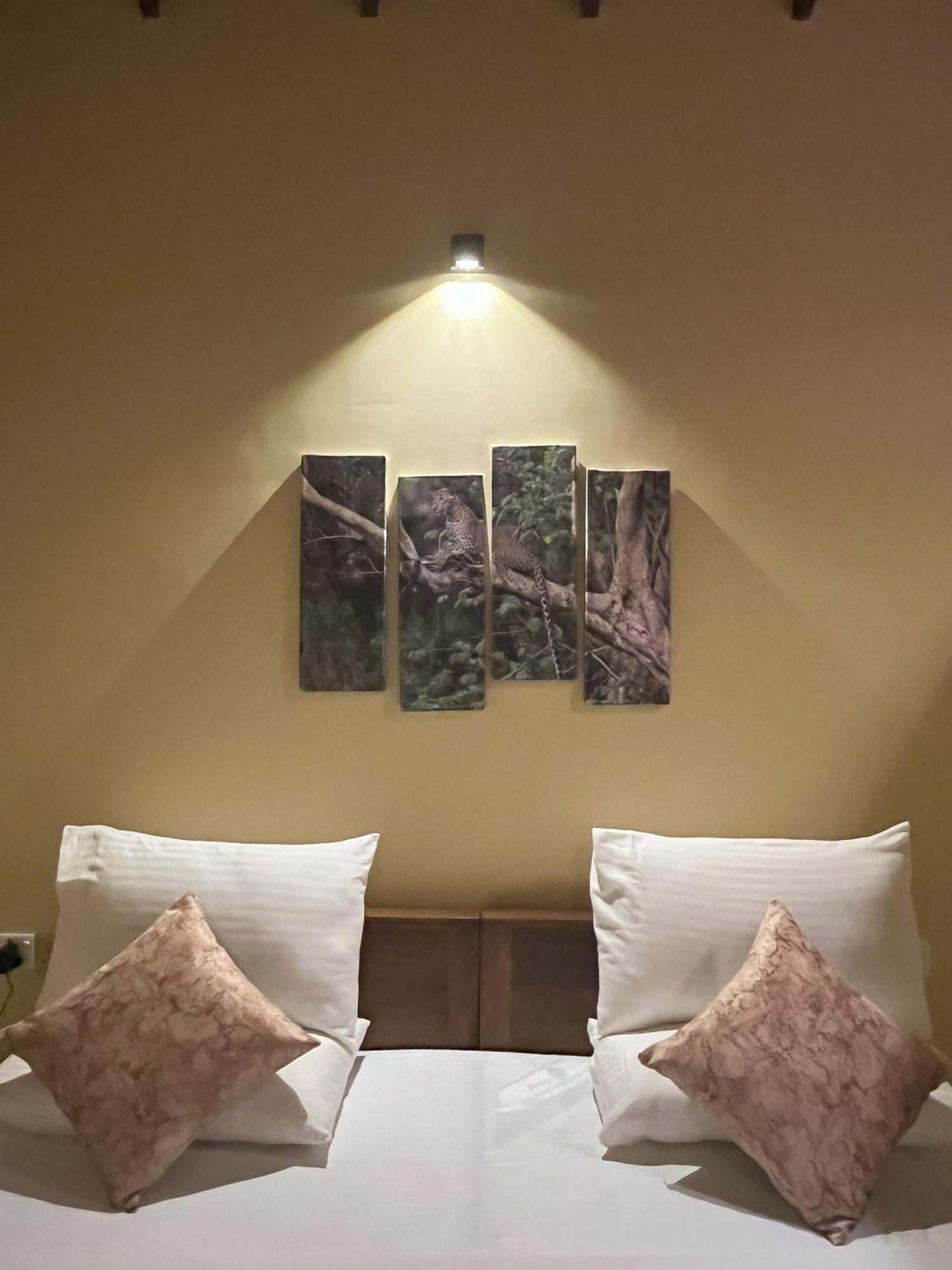 Hotel Cloud Nine Wilpattu By Aaradhya Wanathavilluwa Esterno foto