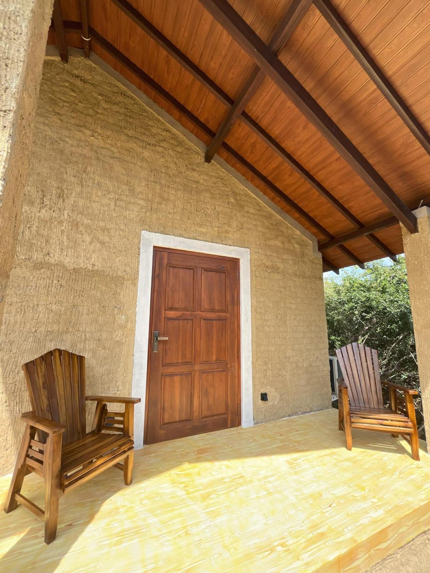 Hotel Cloud Nine Wilpattu By Aaradhya Wanathavilluwa Esterno foto