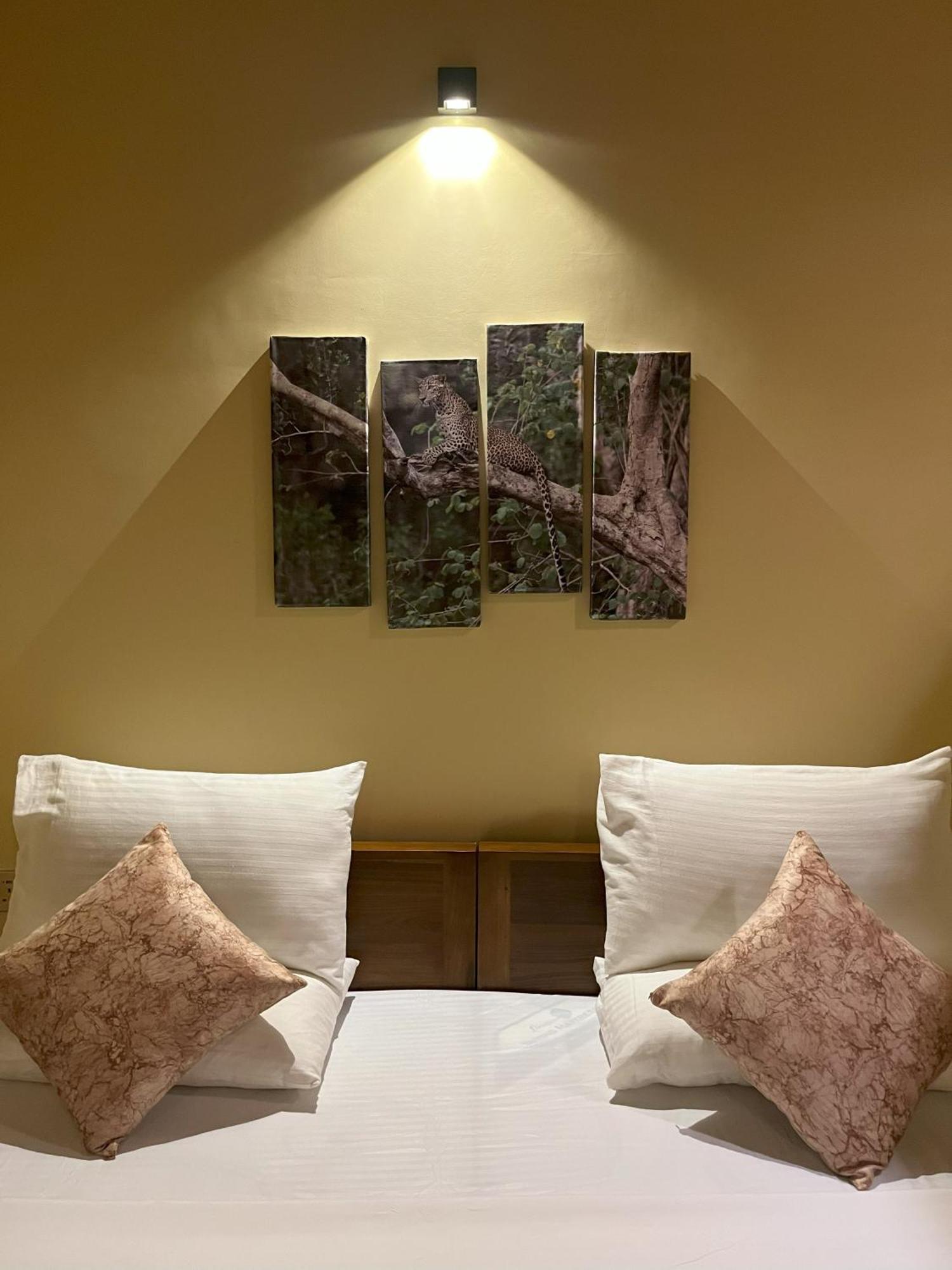 Hotel Cloud Nine Wilpattu By Aaradhya Wanathavilluwa Esterno foto