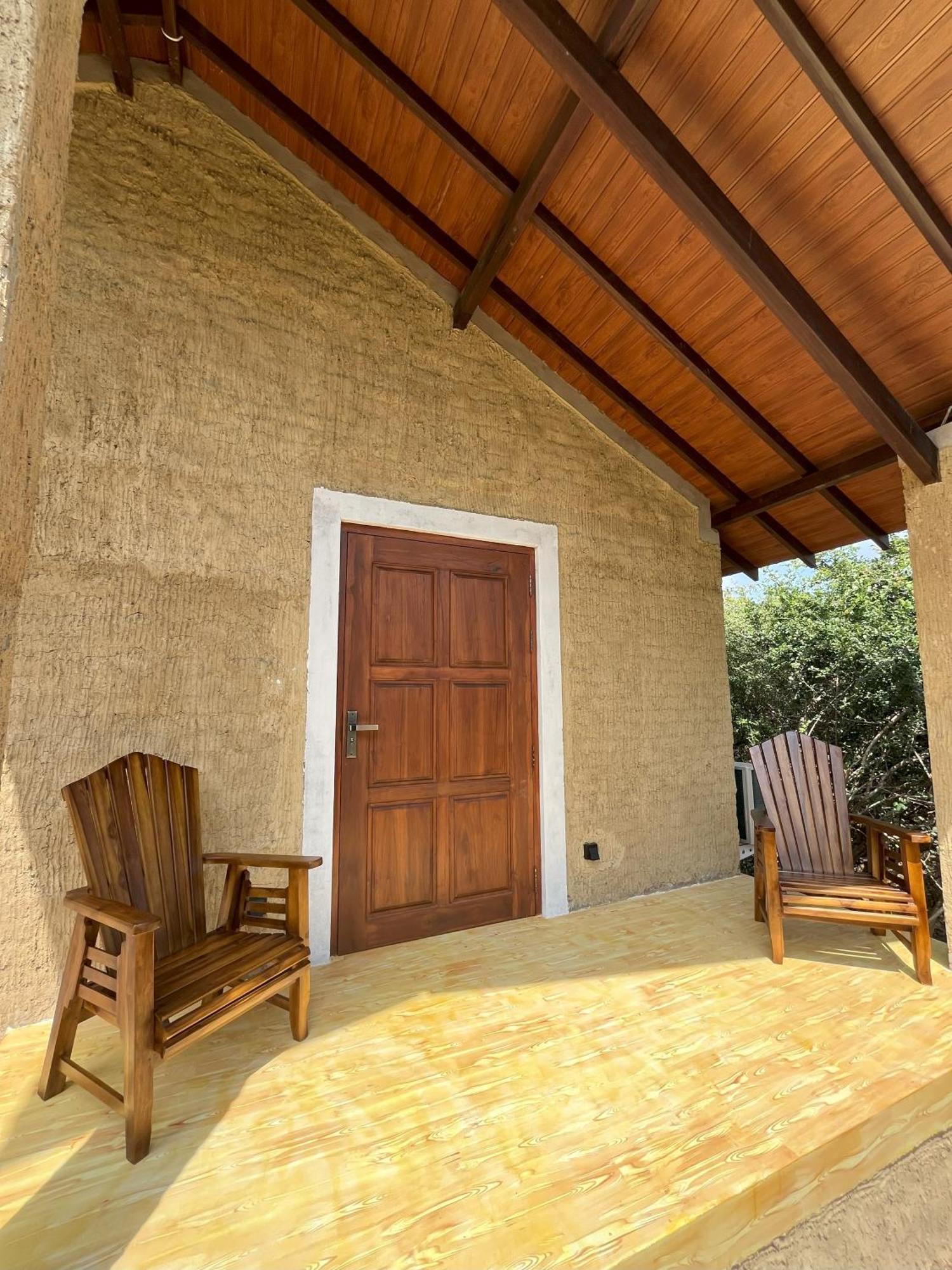 Hotel Cloud Nine Wilpattu By Aaradhya Wanathavilluwa Esterno foto