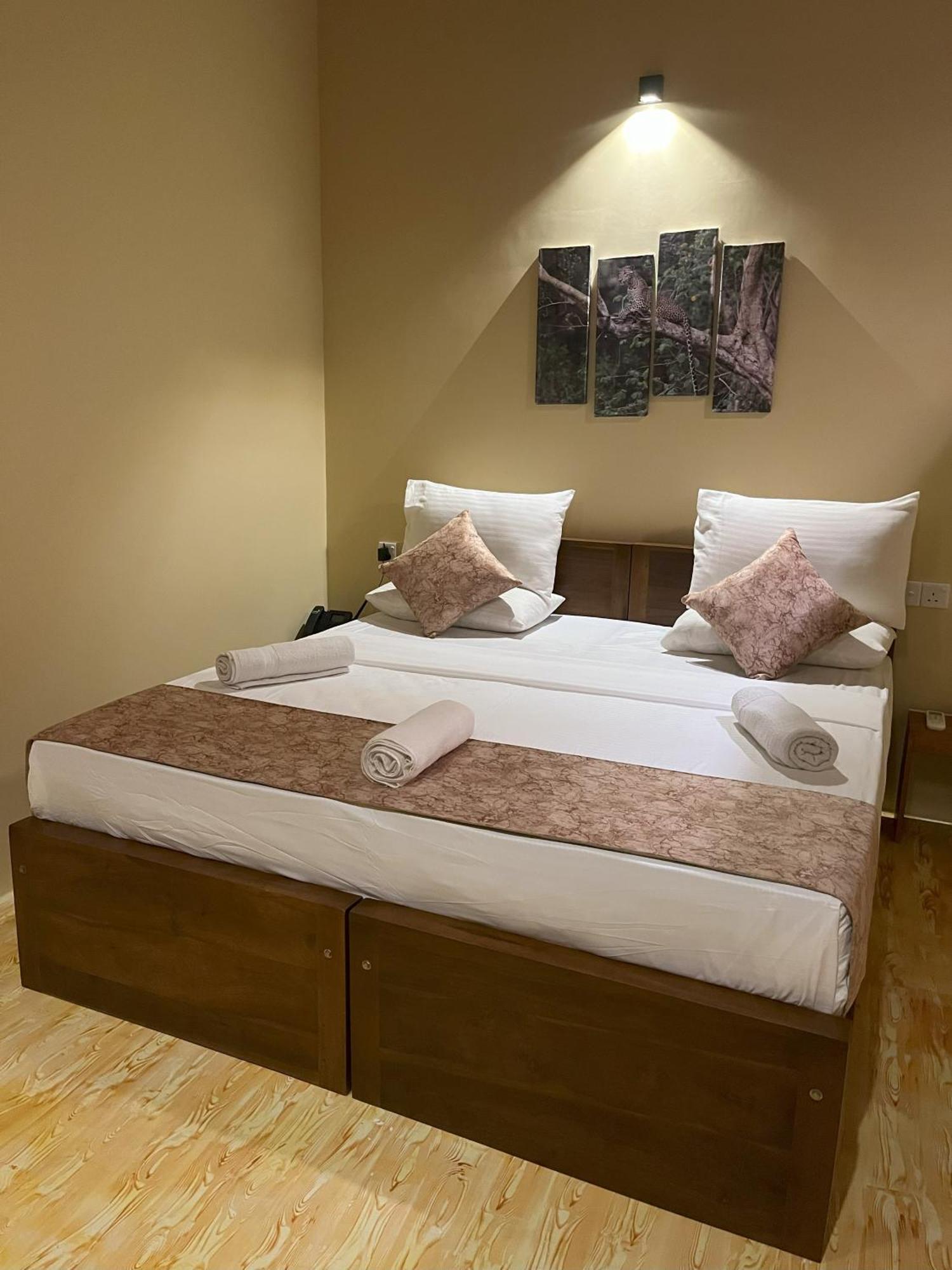 Hotel Cloud Nine Wilpattu By Aaradhya Wanathavilluwa Esterno foto