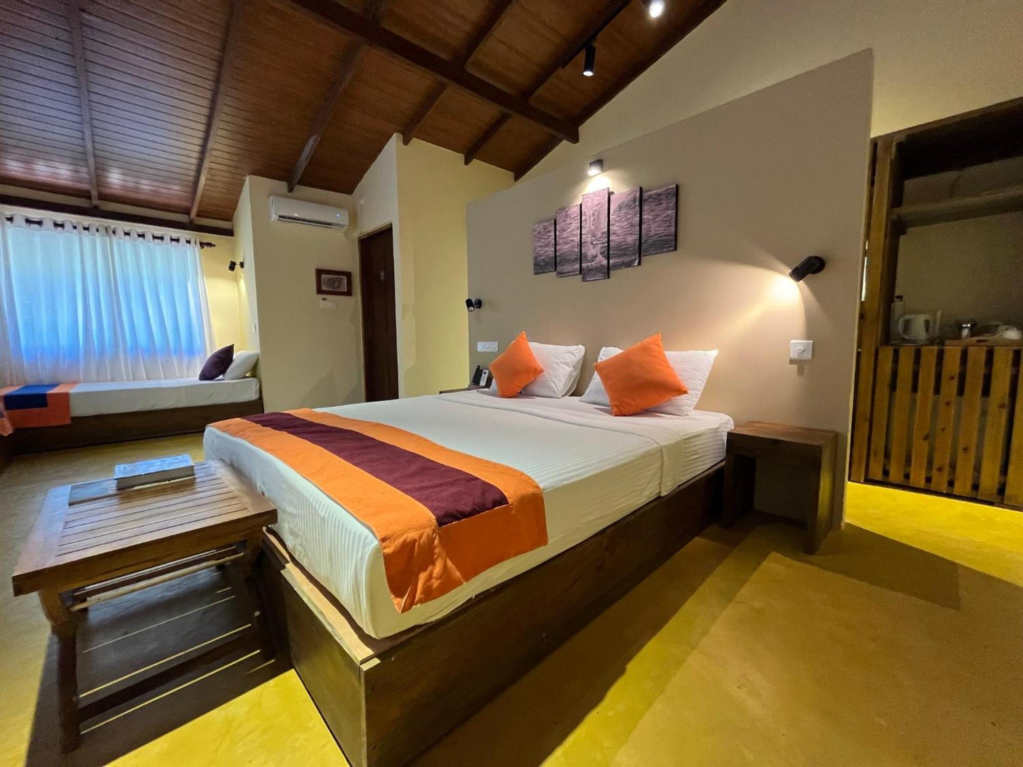Hotel Cloud Nine Wilpattu By Aaradhya Wanathavilluwa Esterno foto