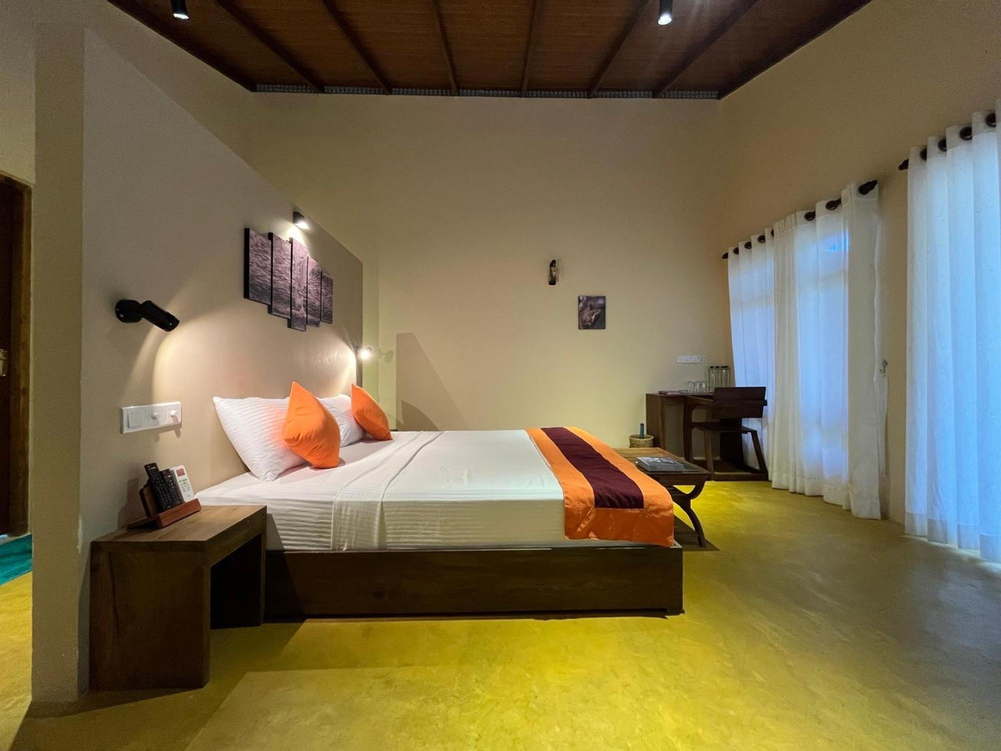 Hotel Cloud Nine Wilpattu By Aaradhya Wanathavilluwa Esterno foto