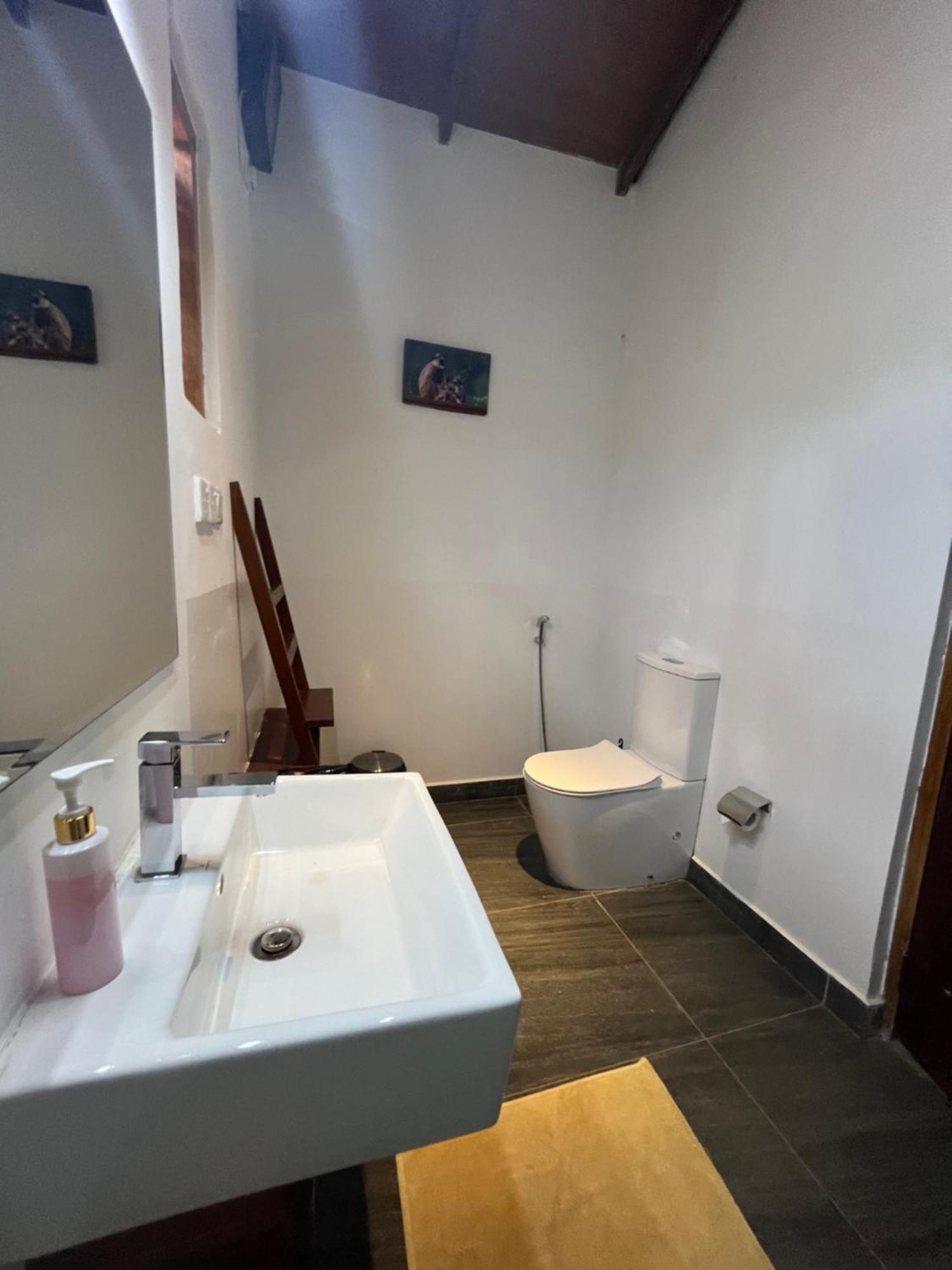Hotel Cloud Nine Wilpattu By Aaradhya Wanathavilluwa Esterno foto