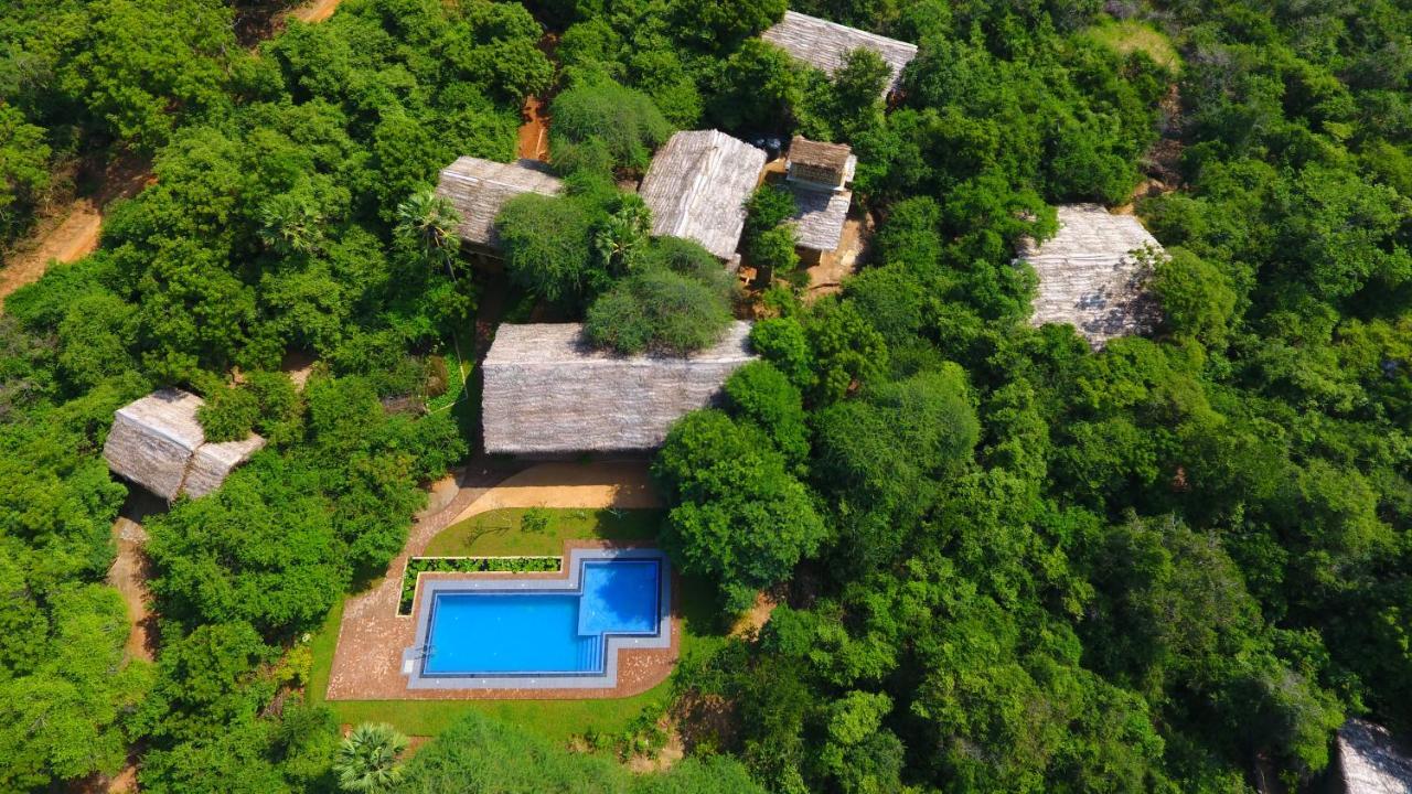 Hotel Cloud Nine Wilpattu By Aaradhya Wanathavilluwa Esterno foto