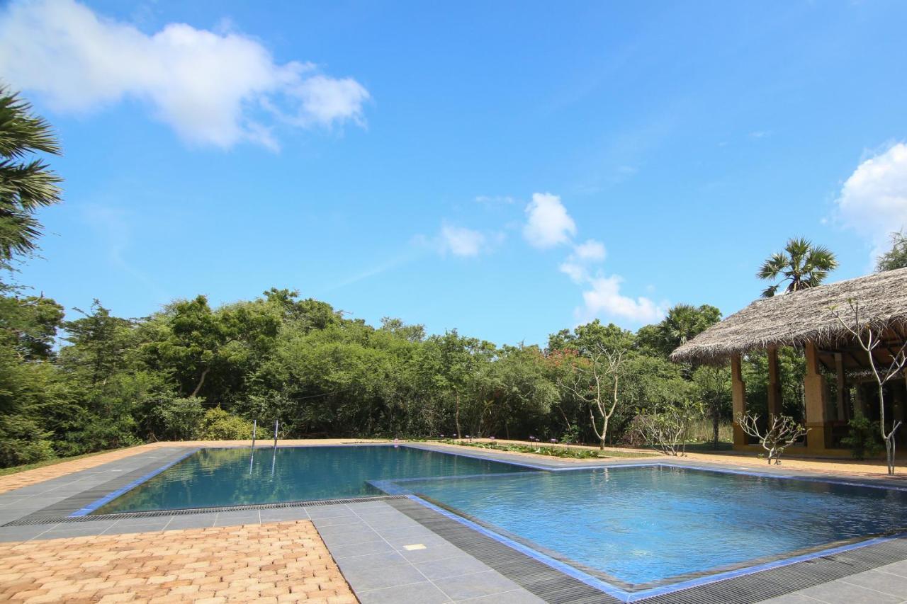 Hotel Cloud Nine Wilpattu By Aaradhya Wanathavilluwa Esterno foto