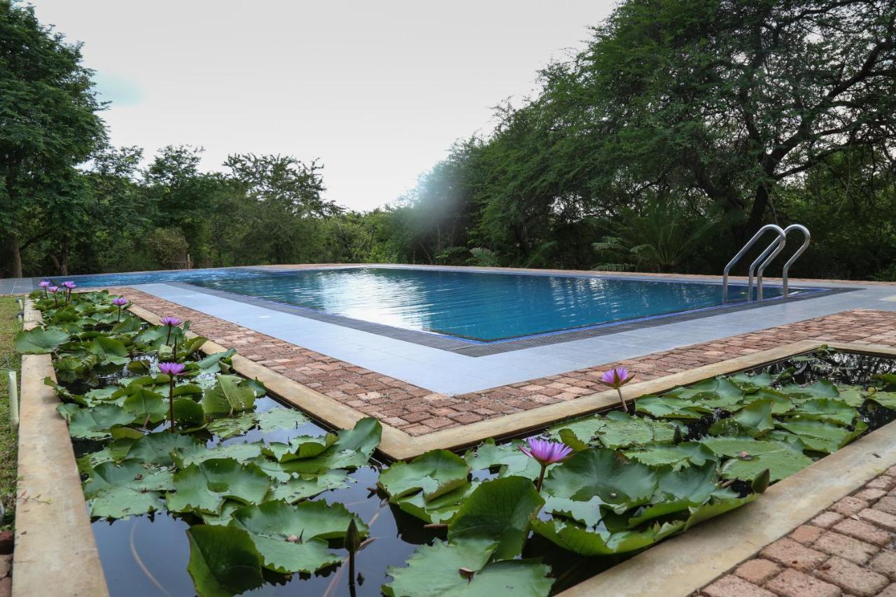 Hotel Cloud Nine Wilpattu By Aaradhya Wanathavilluwa Esterno foto