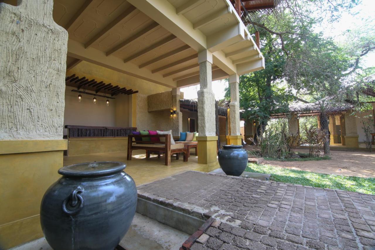 Hotel Cloud Nine Wilpattu By Aaradhya Wanathavilluwa Esterno foto